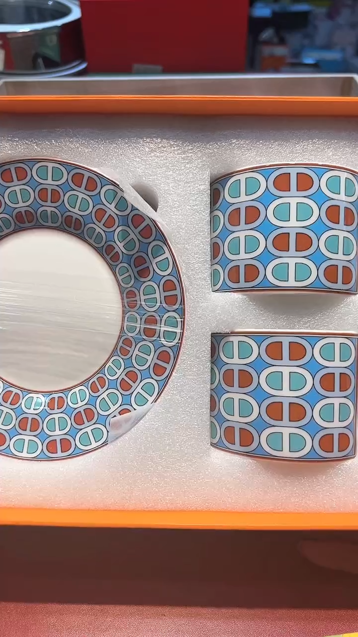 【闪购商品】瓷片锅碗瓢盆一件不剩