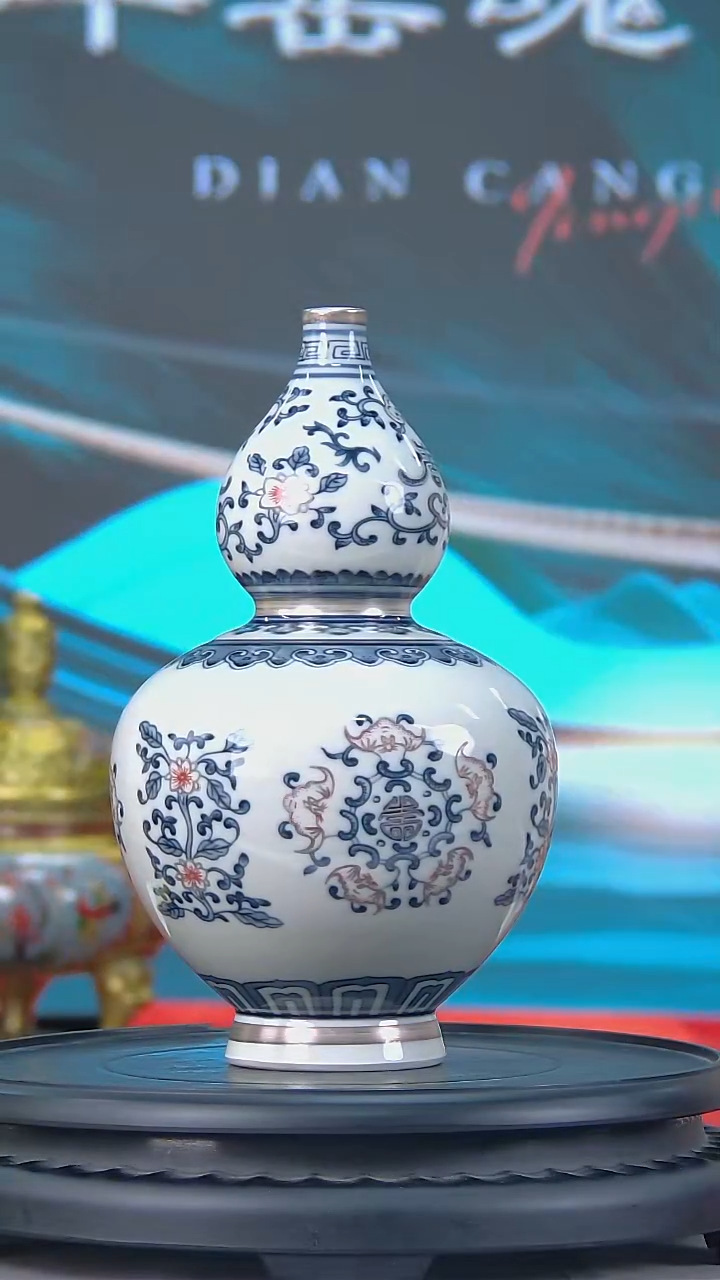 摆件A474中国景德镇陶瓷精选