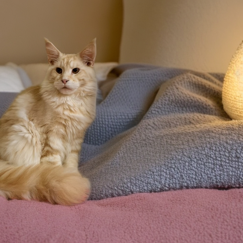 缅因凯米尔弟弟活体链接