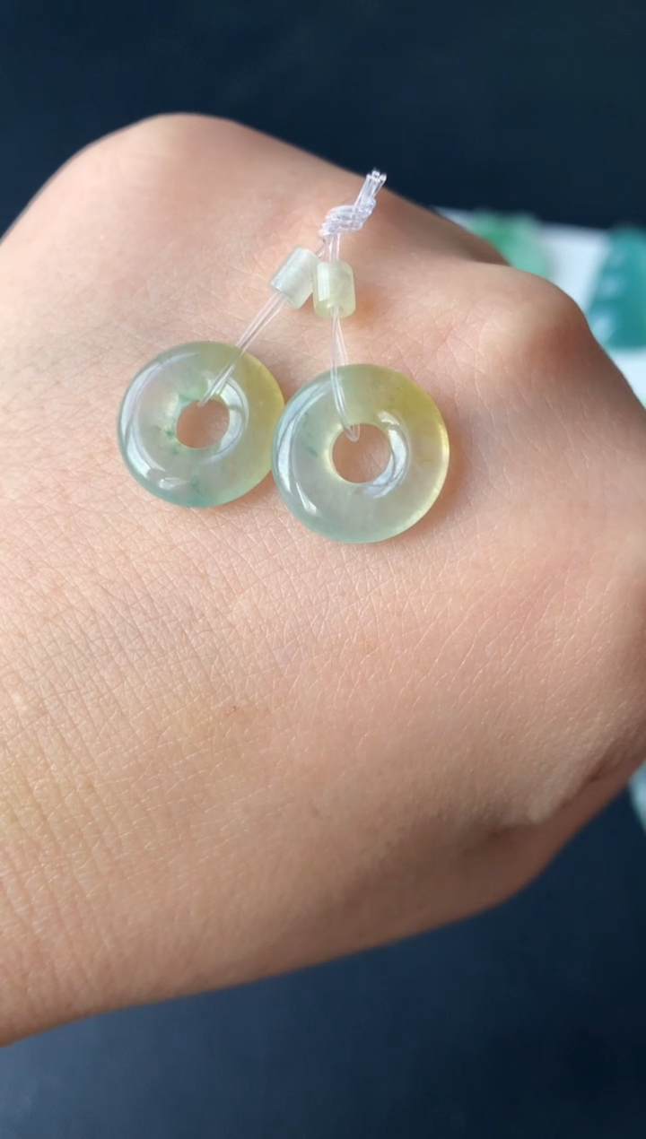 【闪购商品】定制翡翠未镶嵌0766592694