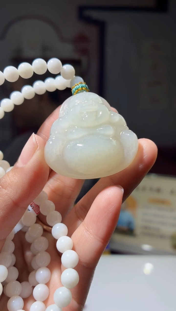 定制和田玉LS1218019和田玉（多样性发其一）