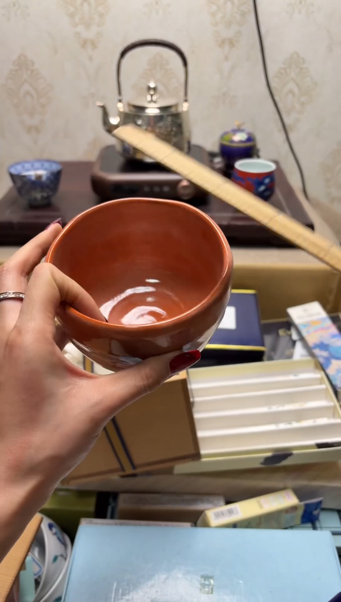 杯瓷片满20米包邮一单一付