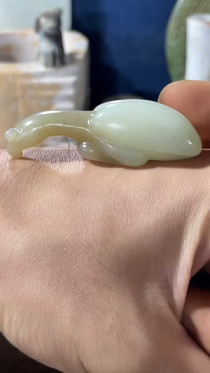 未镶嵌和田玉把件一单一个