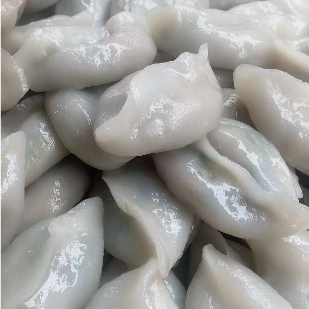 潮汕本地特产手工冬至茧老家当天现做粘米粿