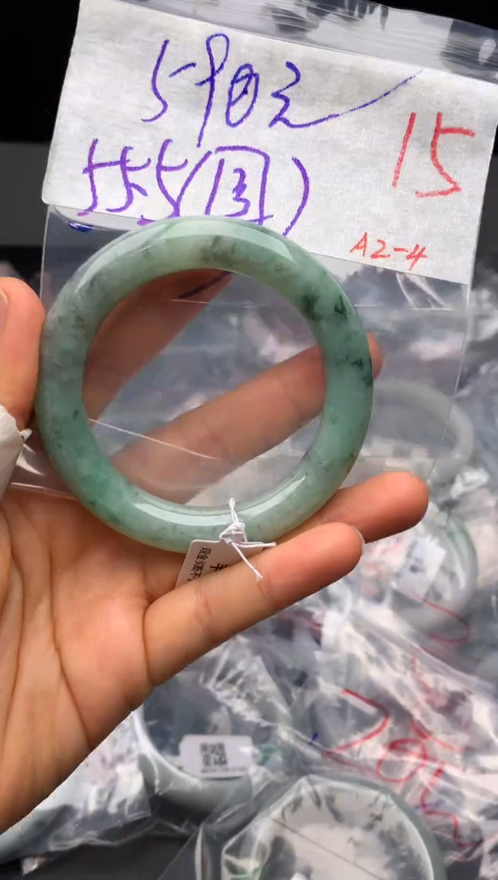 【闪购商品】定制翡翠未镶嵌毛货需精细抛光+多样性发货拍一发一