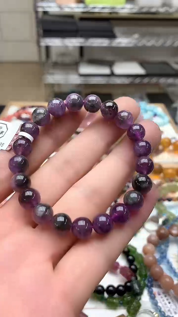 【闪购商品】水晶手链未镶嵌手链81