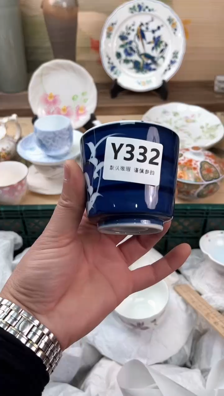 瓷片王*峰332                               