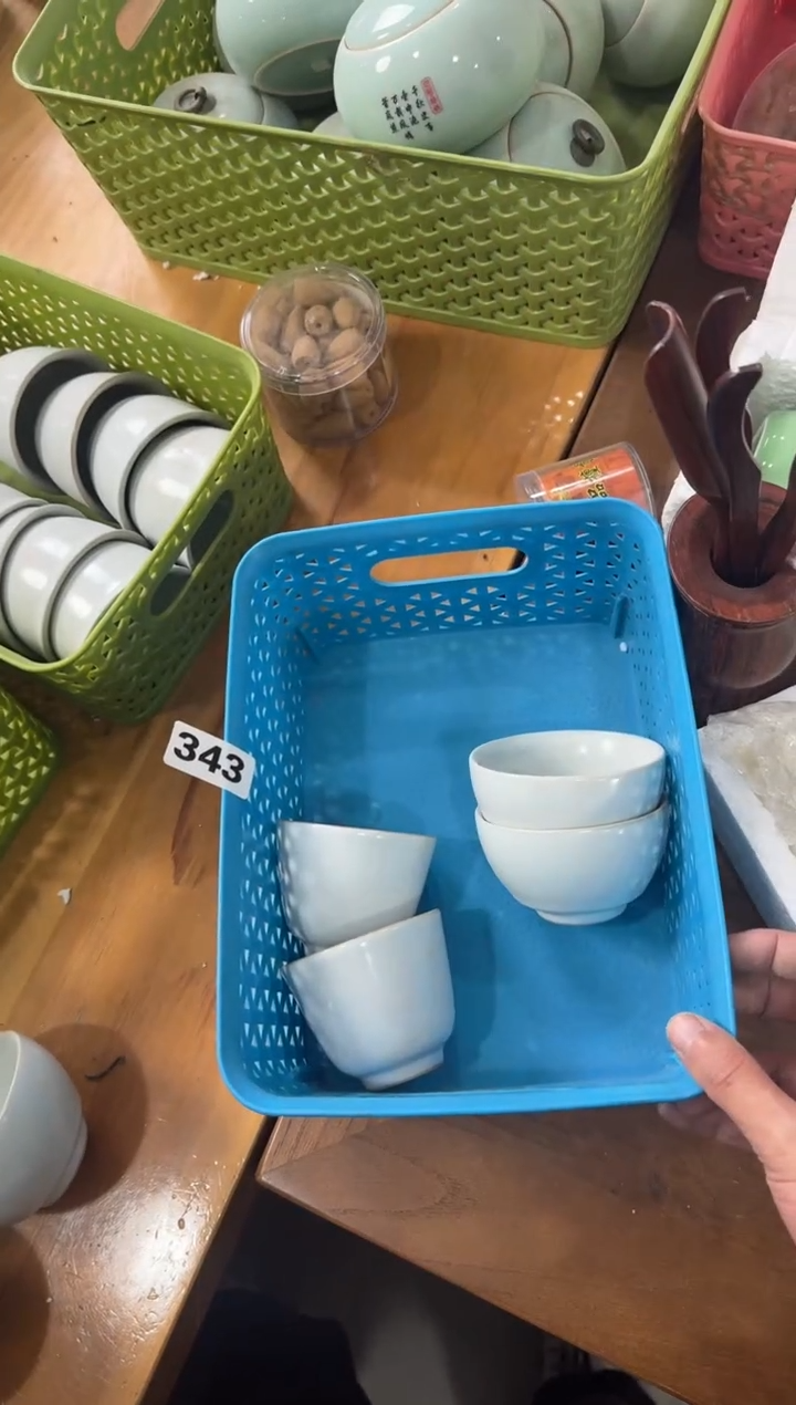 ?**?【343 】4个装 八哥专拍