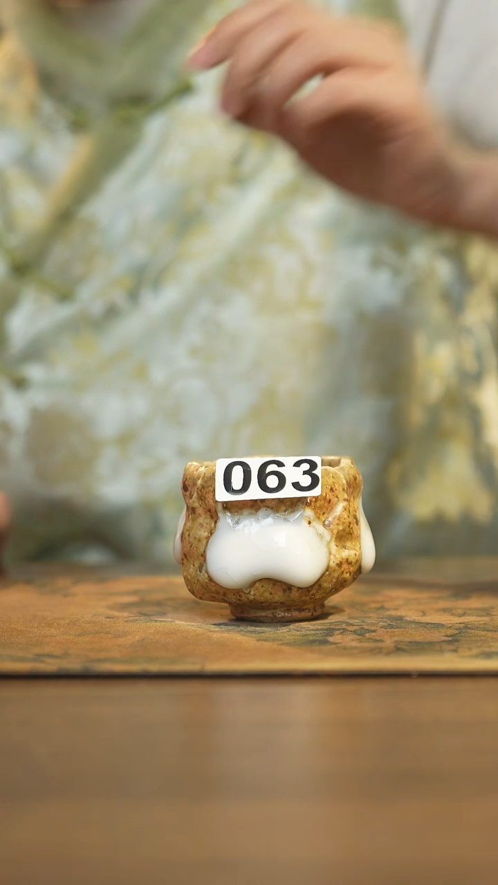【闪购商品】其他陶瓷茶器主人杯063
