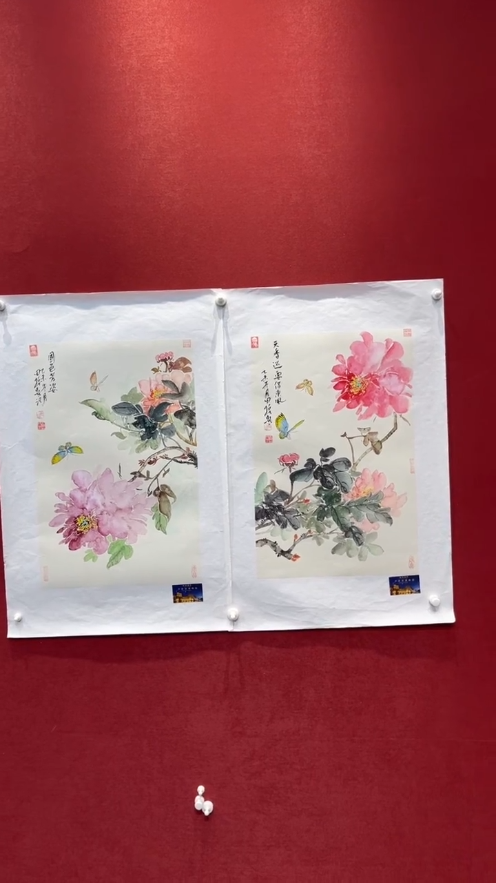 国画老师创作作品  7