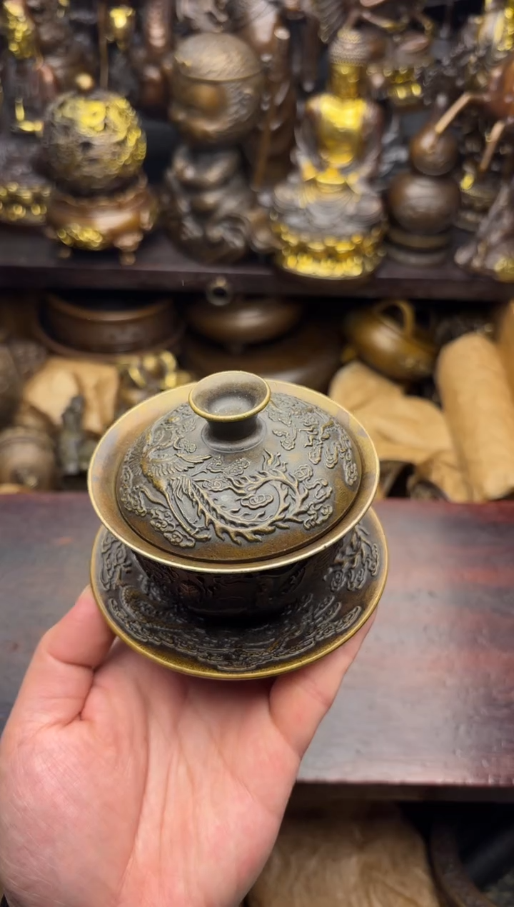 2112小周精选专属链接盖碗