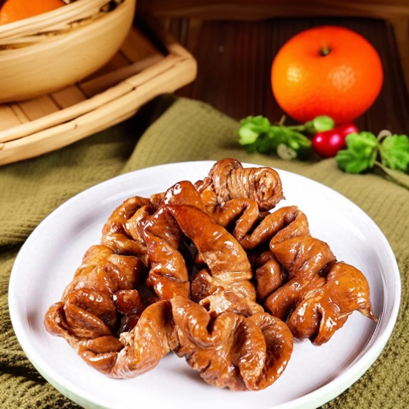 【小时达专享】特色卤猪肠250g