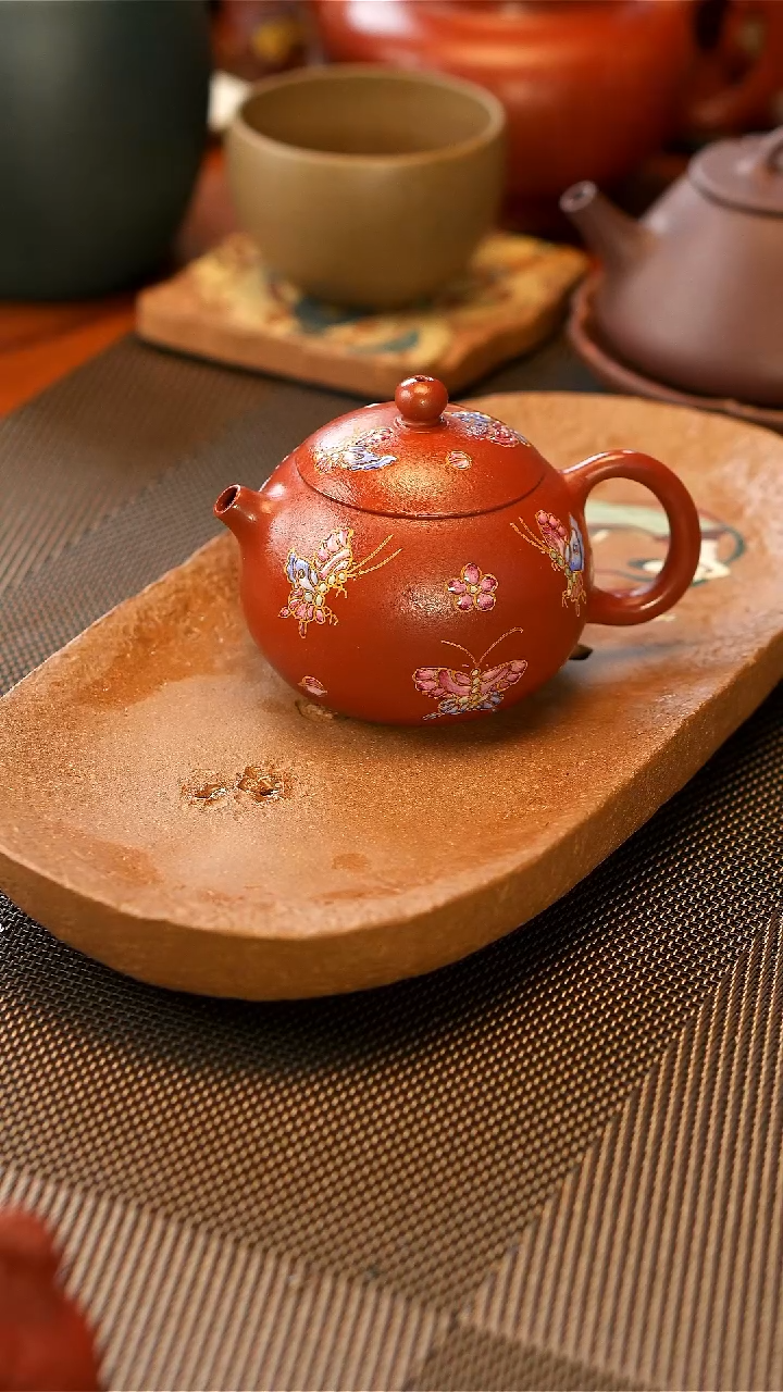 【闪购商品】紫砂茶壶念一茶器