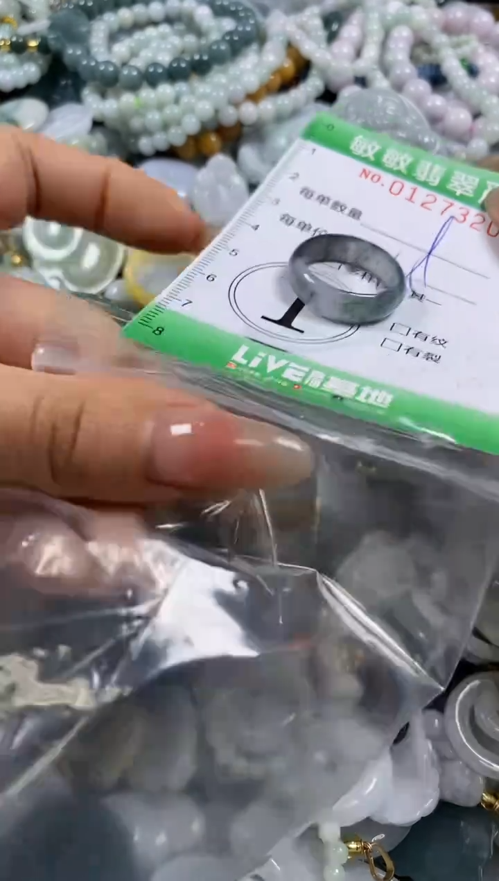 【闪购商品】翡翠颈饰未镶嵌闪购0127320