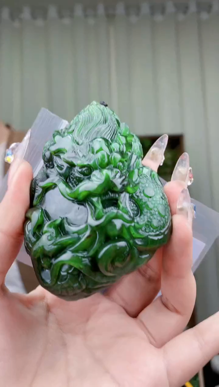 【闪购商品】和田玉挂件未镶嵌拍一发一，多样性发货！