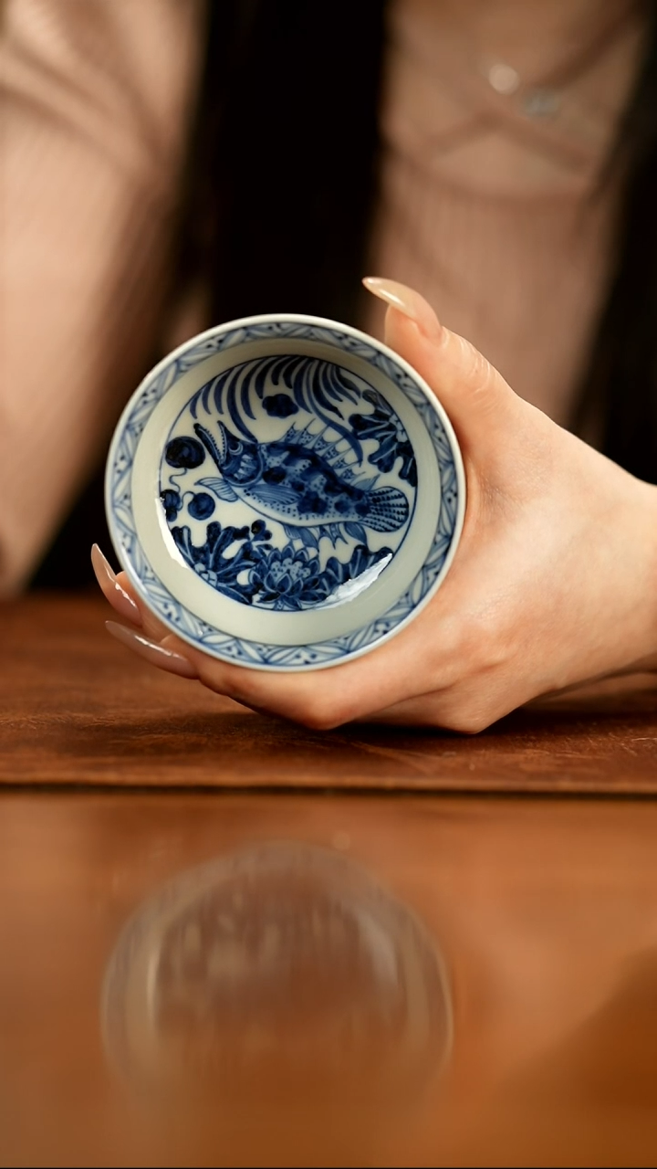 【闪购商品】瓷片元真             