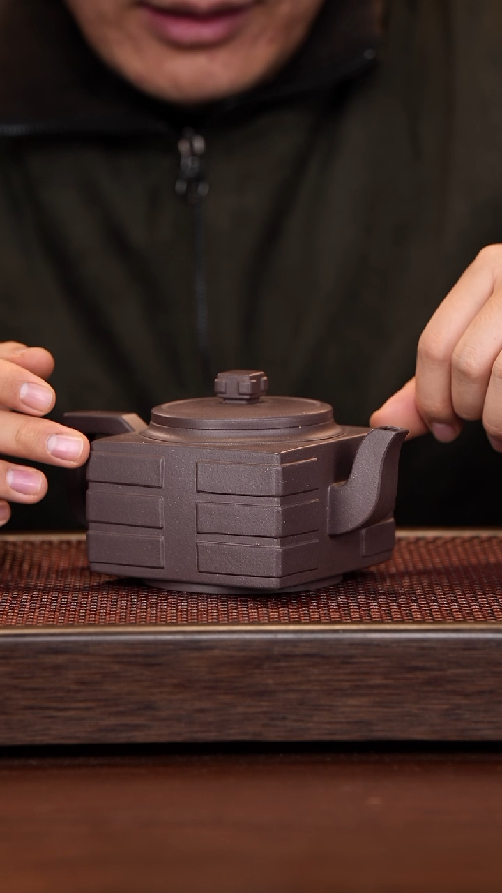 茶壶紫砂神**双徐壶记精品