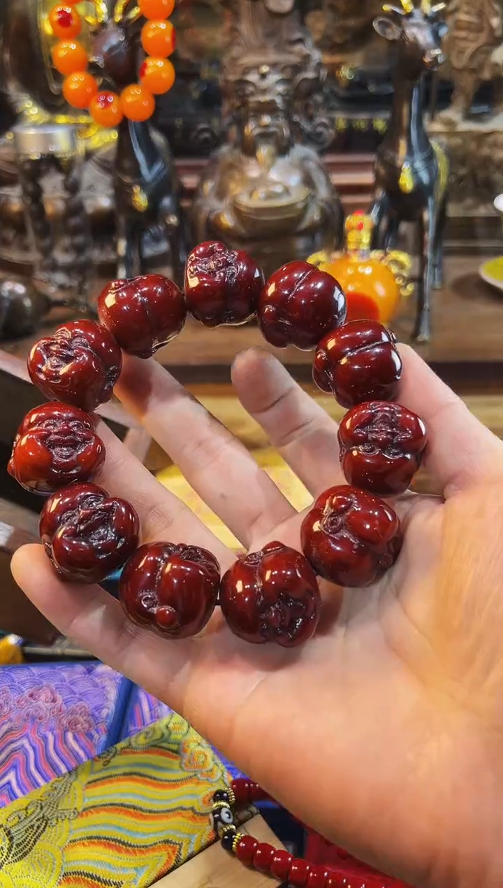 【闪购商品】蜜蜡裸石未镶嵌专属链接便宜出了