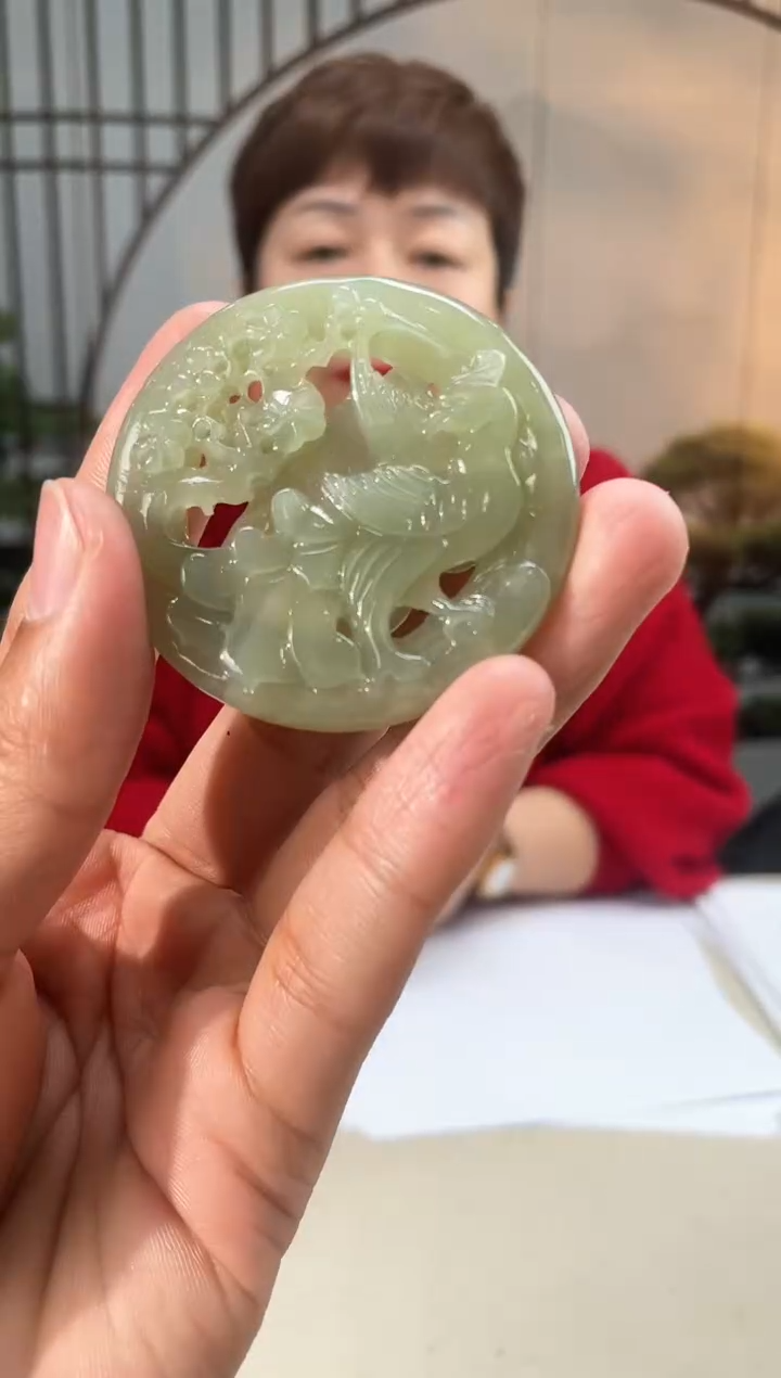 【闪购商品】定制和田玉和田玉（多样性拍一发一）19089