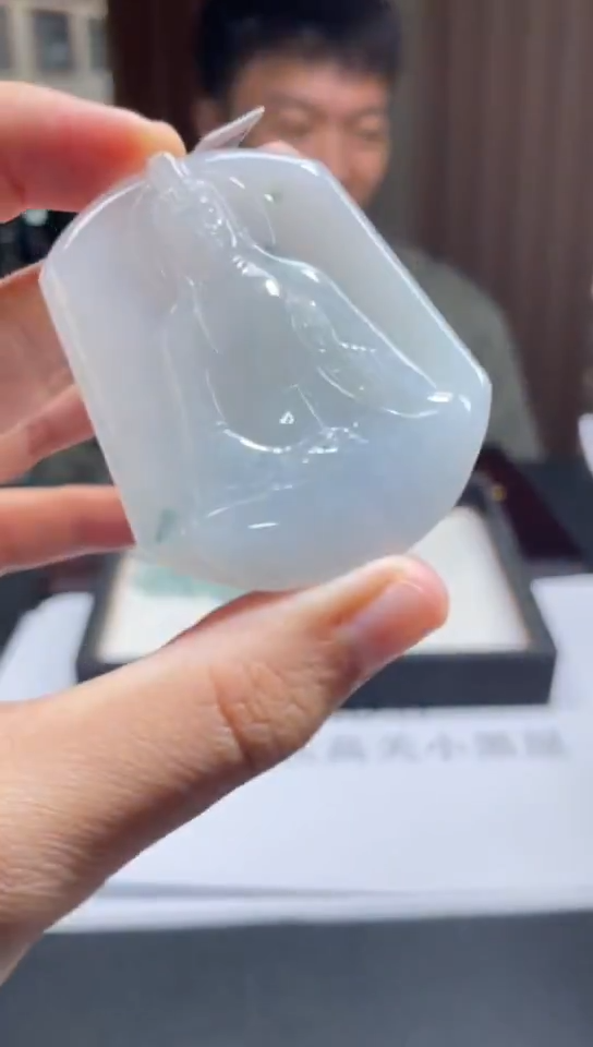 定制翡翠未镶嵌定制孤品