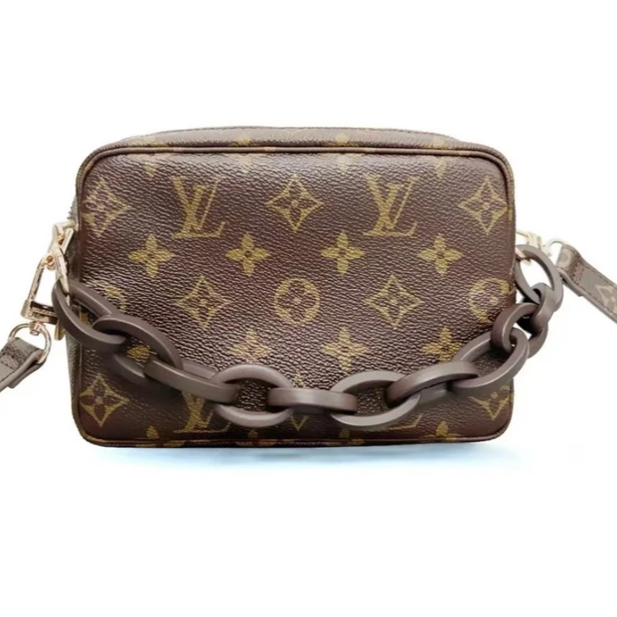 99新  LouisVuitton路易威登中古洗漱包18/内里换新