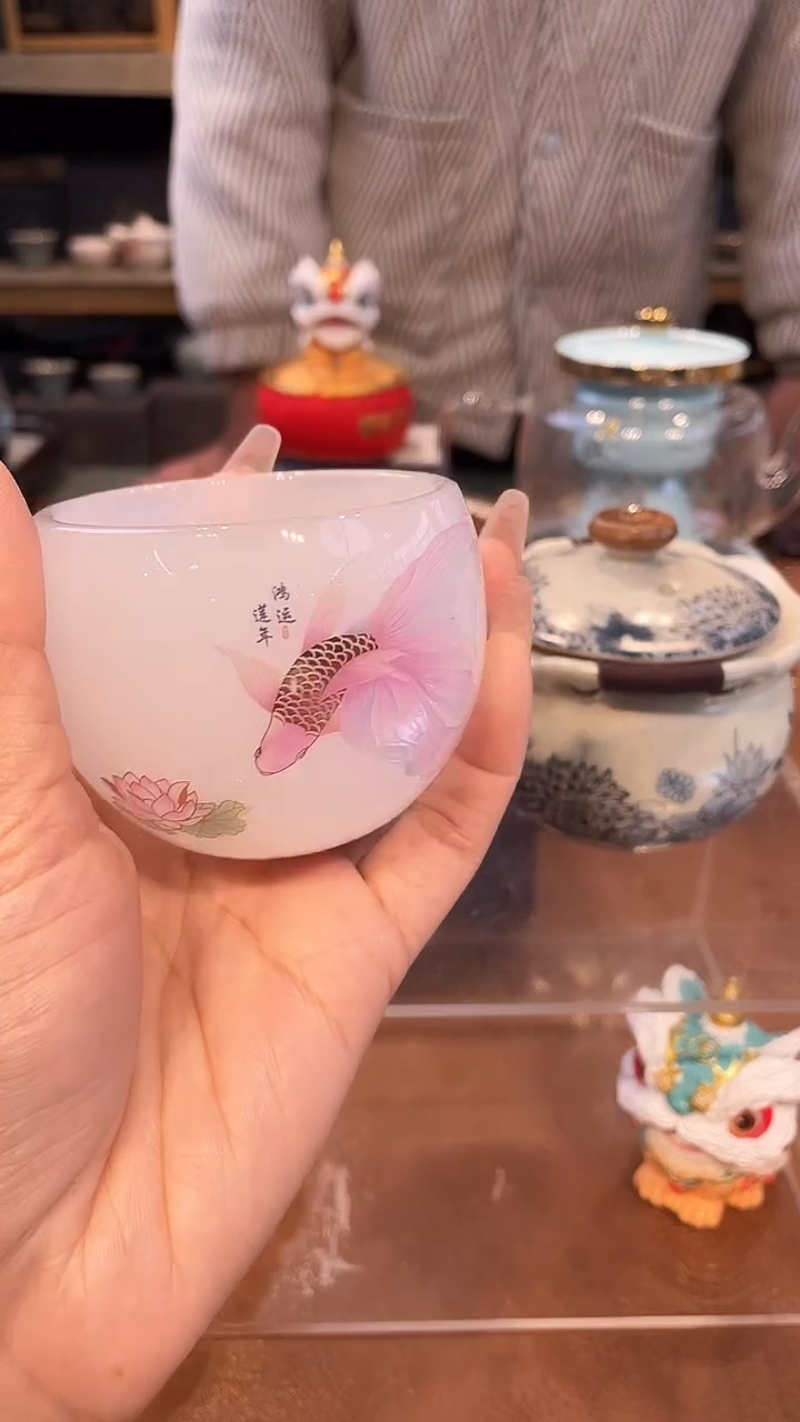 【闪购商品】不带茶盘不带礼盒@@1490