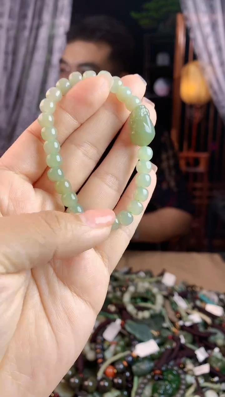 【闪购商品】和田玉挂件未镶嵌多样性发货拍一发一