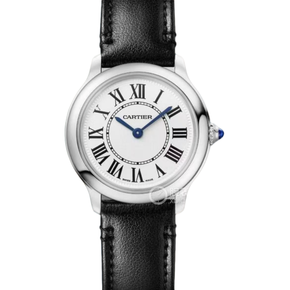 99新 Cartier/卡地亚 伦敦29mm石英机芯wsrn0030女款气质女士经典