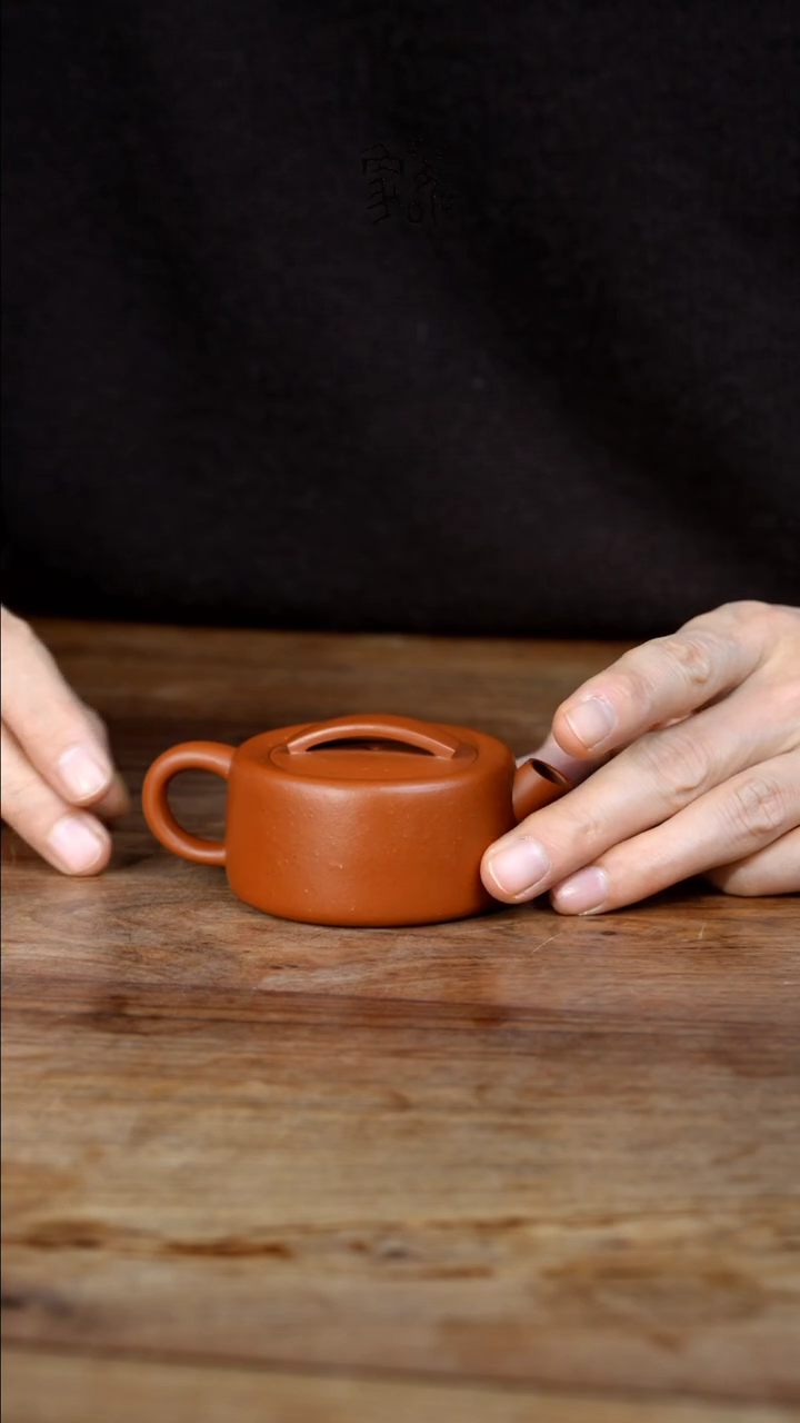 【闪购商品】紫砂茶壶微瑕红龙6