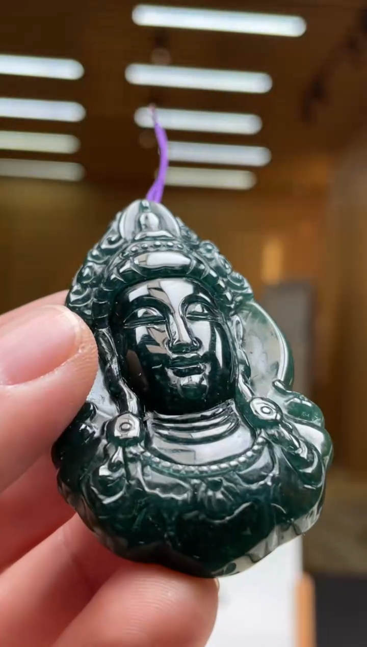 【闪购商品】定制翡翠未镶嵌*******134