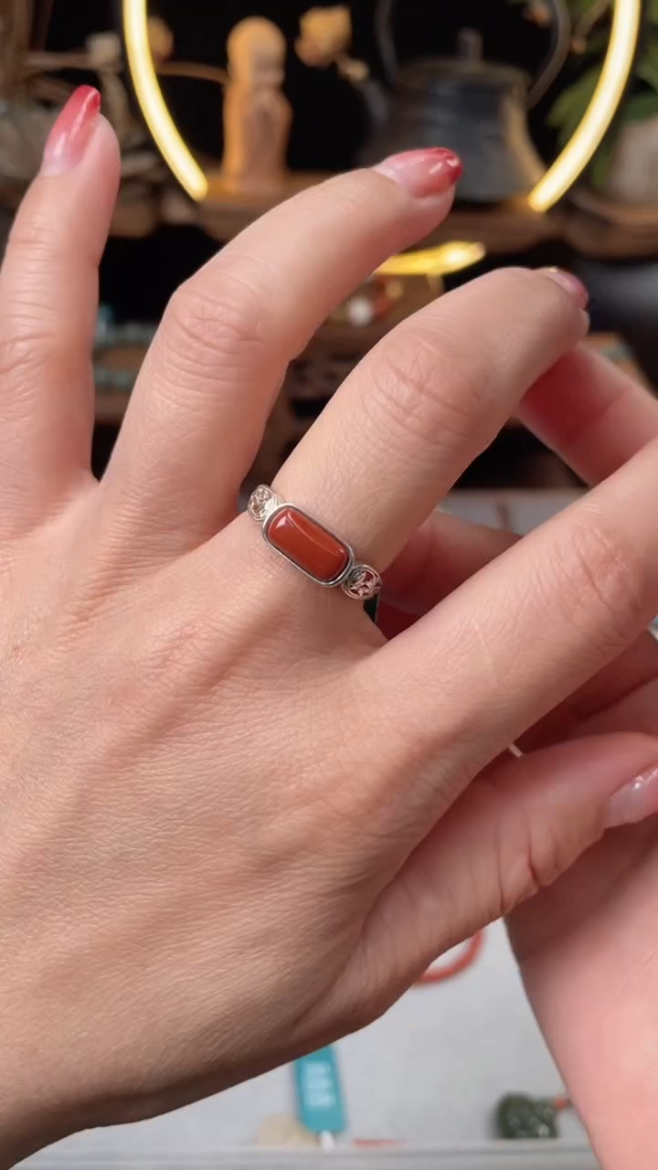 【闪购商品】南红玛瑙手饰未镶嵌@@E090C015884