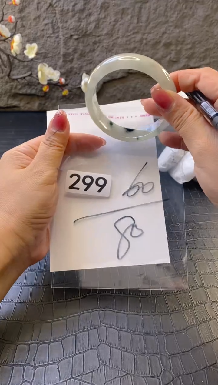 无非金属（按圈口价格加购）手镯