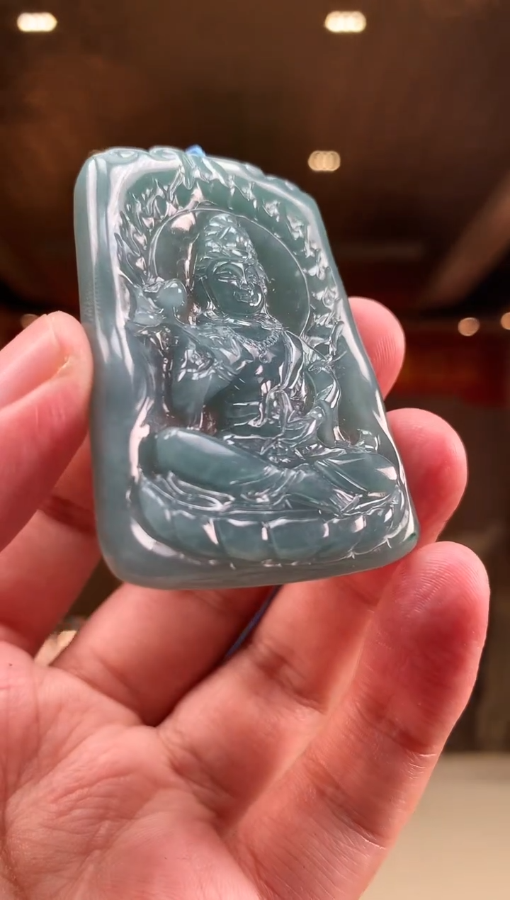 【闪购商品】定制翡翠未镶嵌             *185