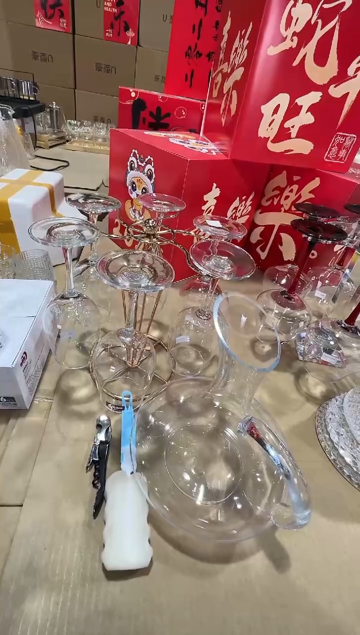 【闪购商品】玻璃无盖款直播专属十件套