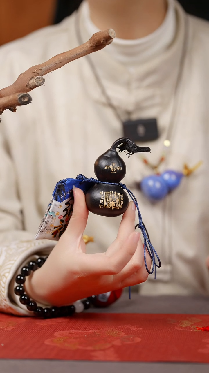 【闪购商品】969号葫芦摆件挂件脖挂