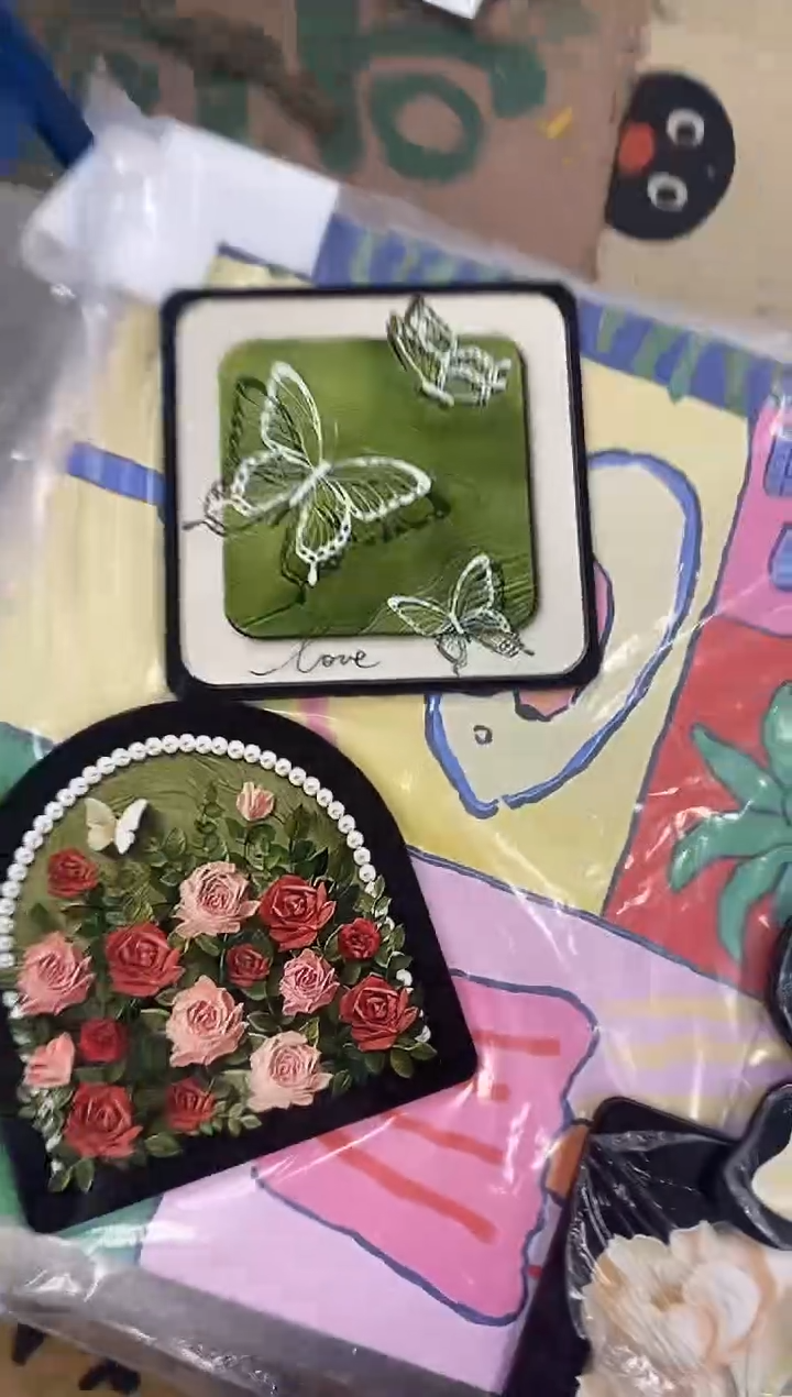 仓库清货 默认瑕疵 完美主义者慎拍