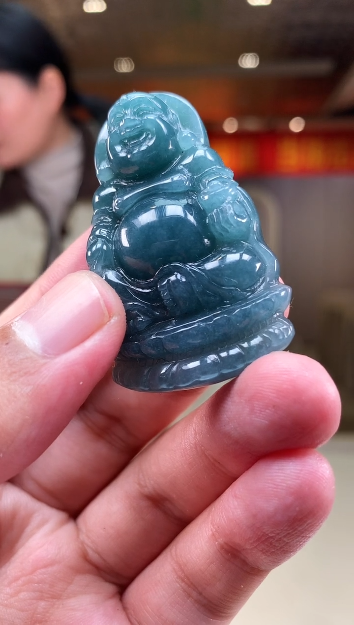 【闪购商品】定制翡翠未镶嵌             *133