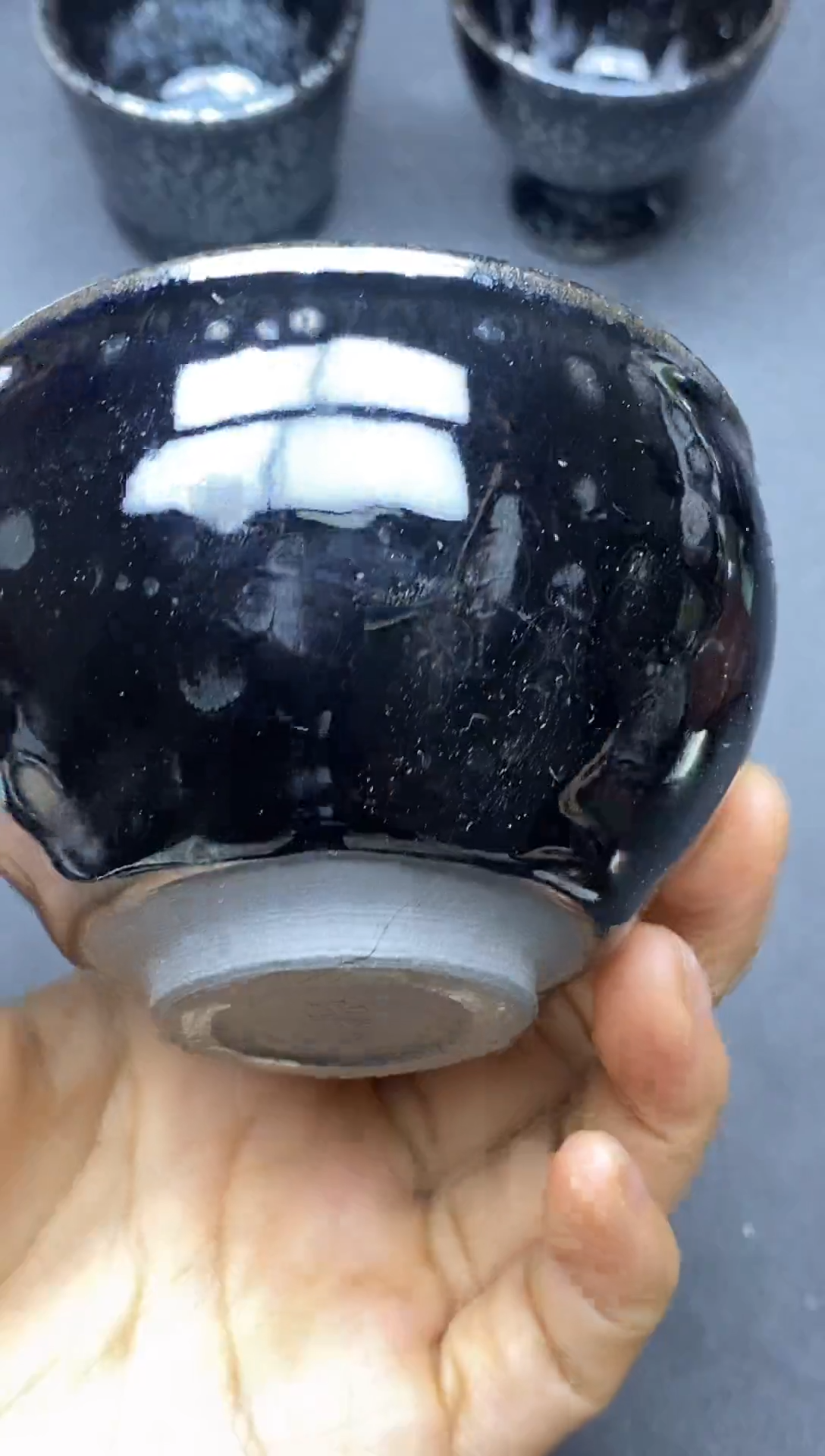 【闪购商品】茶盏            微瑕91