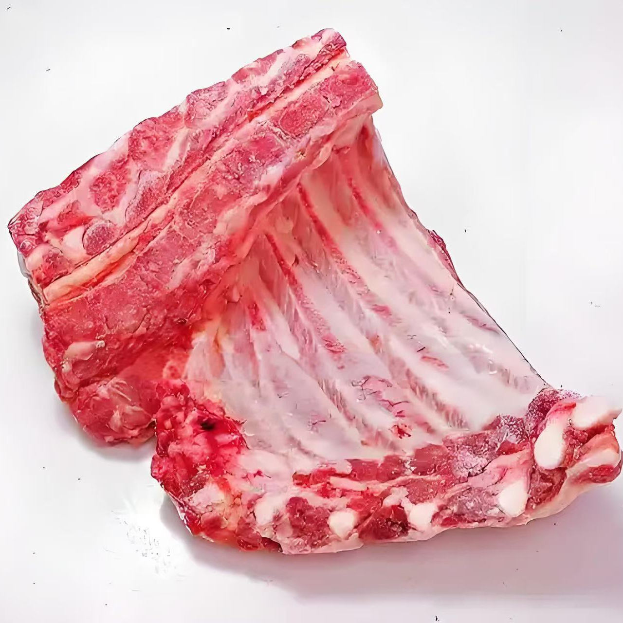 猪排新鲜猪前排