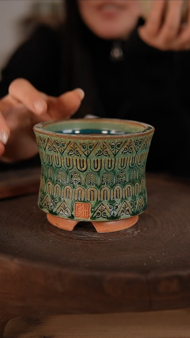 【闪购商品】红陶1-24-412默认有瑕口8.5