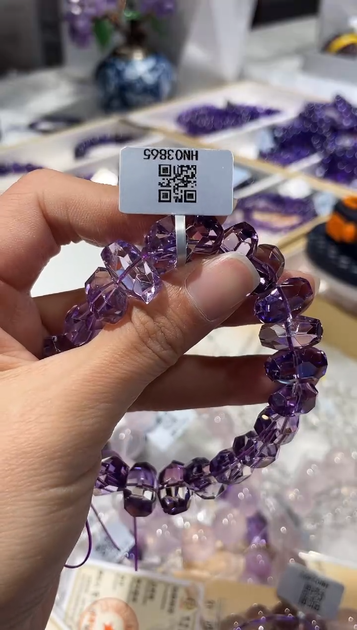 【闪购商品】水晶手串未镶嵌手串