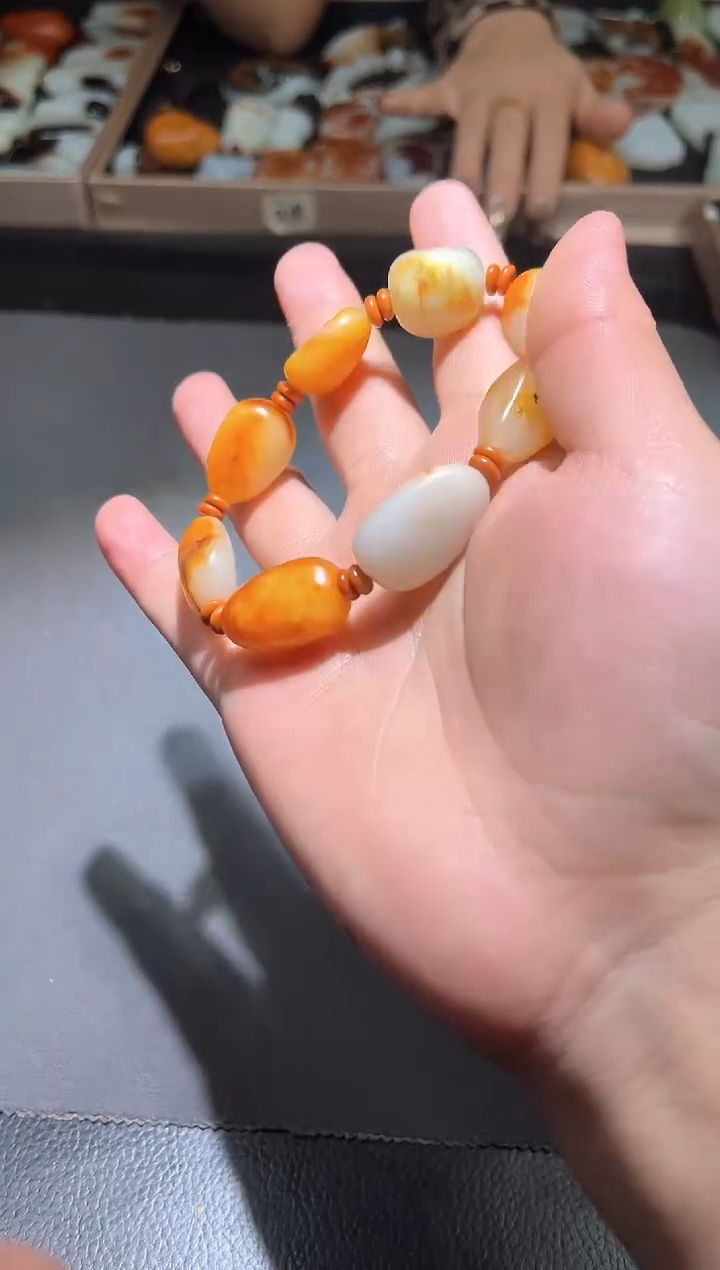 未镶嵌和田玉挂件YL-DS-11.8-14