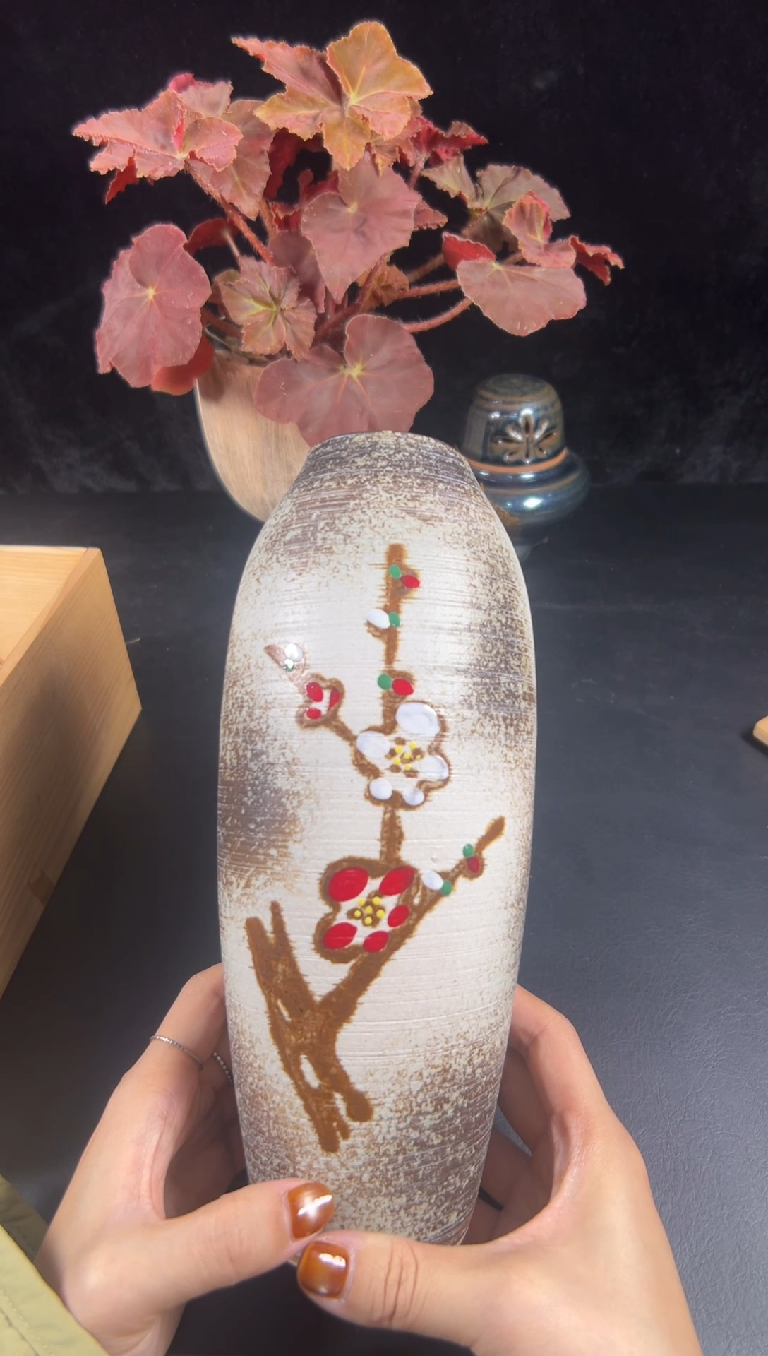 @***间茶器茶周边花瓶杯子