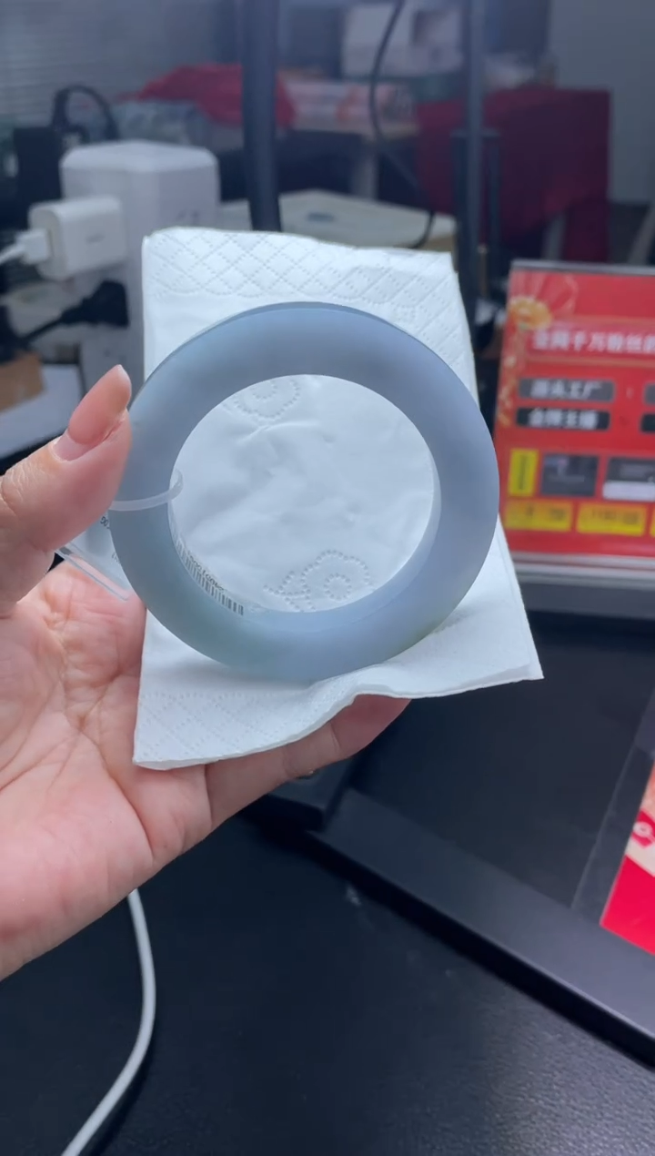 【闪购商品】定制翡翠手镯未镶嵌DDH99990