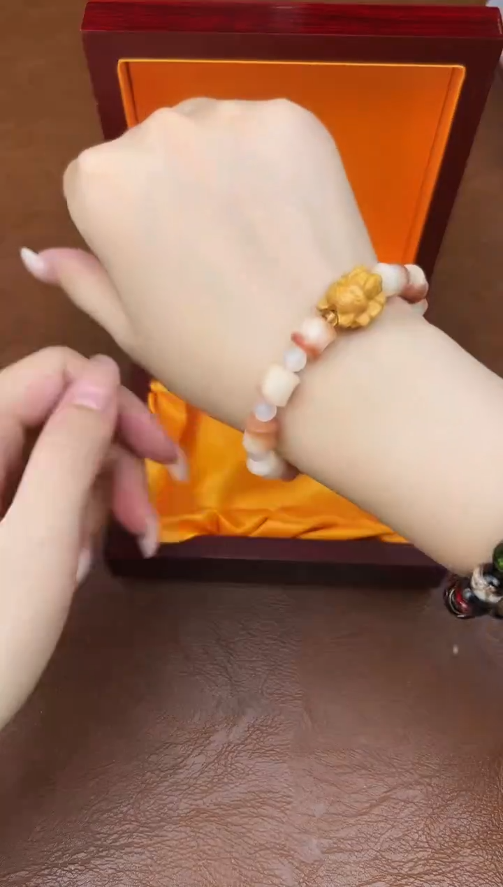 万家文玩阁粉菩提商品链接@@SP259