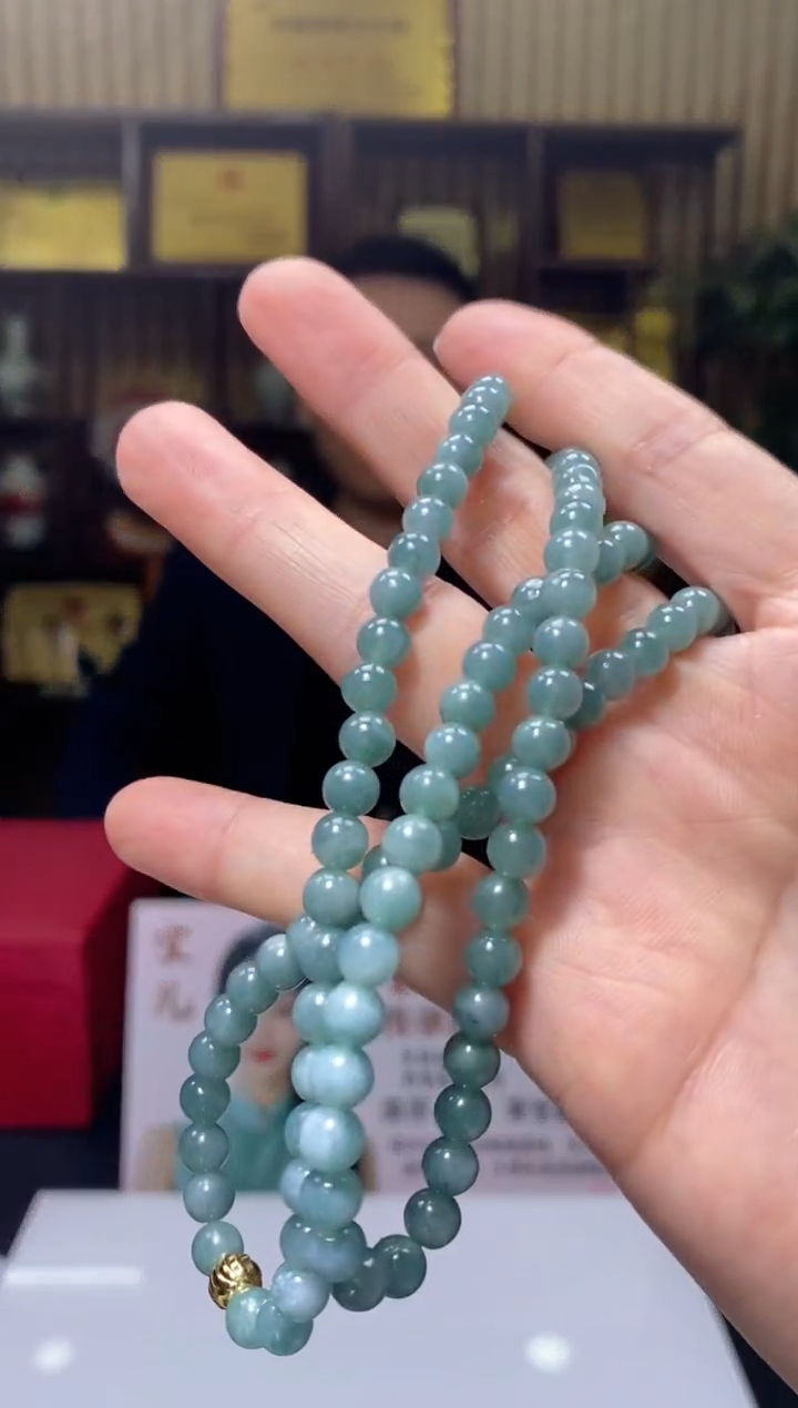 【闪购商品】翡翠颈饰未镶嵌B-@@XWGC022451