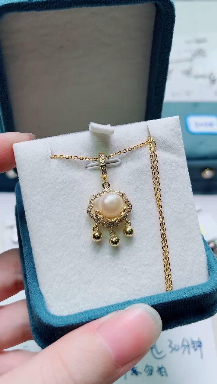 合金其他淡水珍珠多样性发一2034