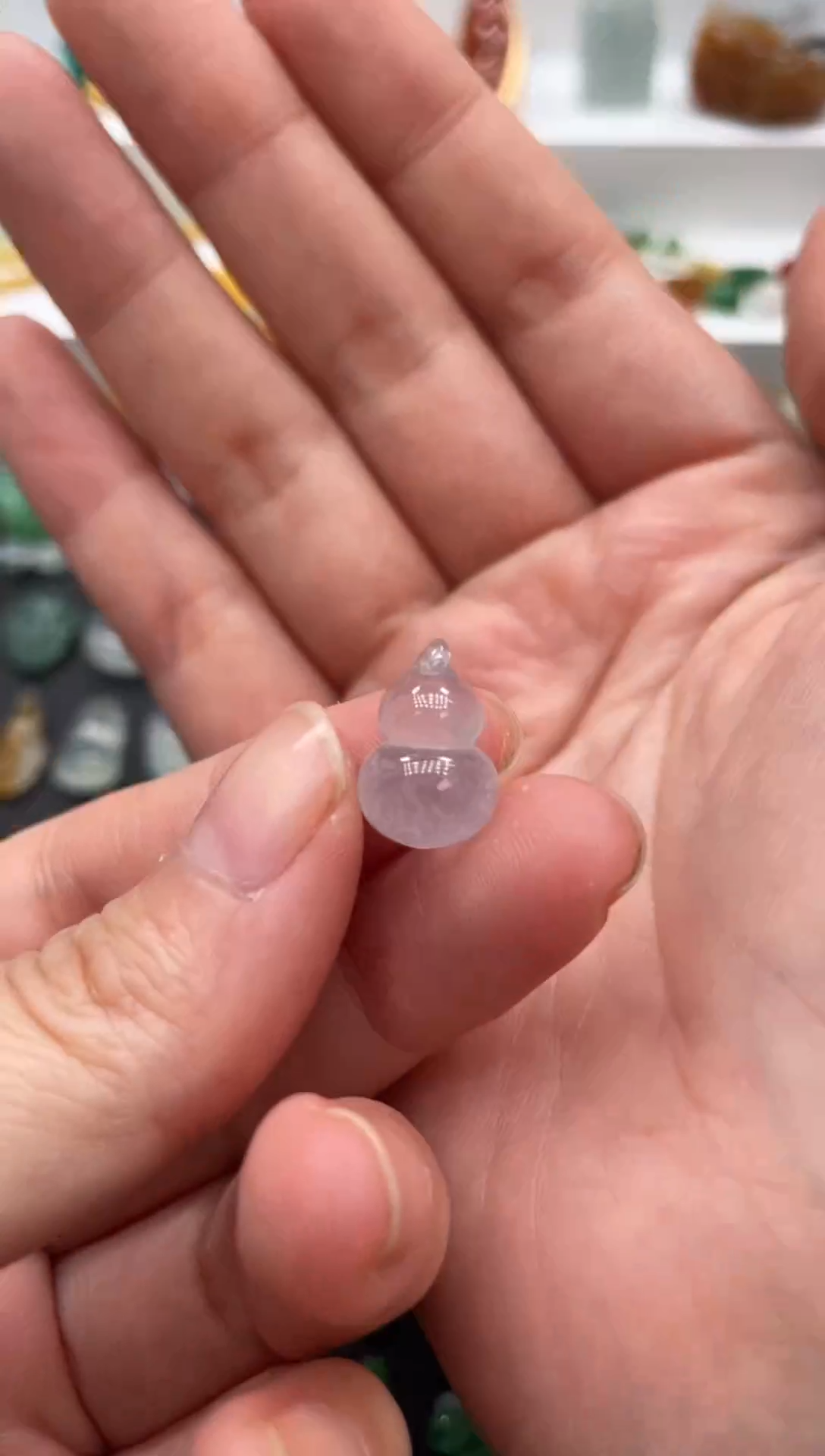 未镶嵌裸石翡翠天然缅甸a货翡翠裸石