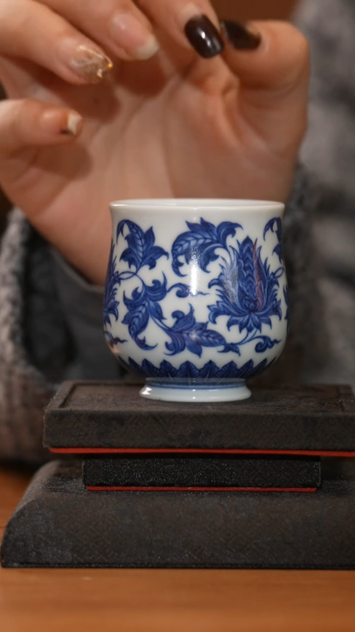 【闪购商品】杯游玉堂之精美茶器