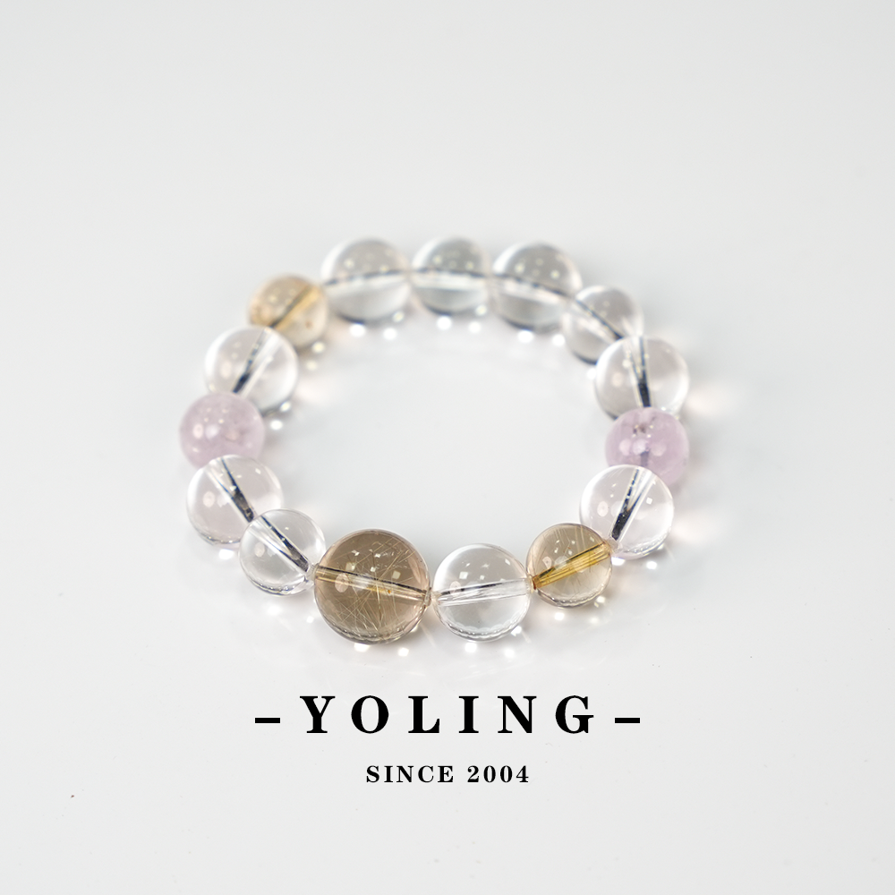 YOLING | 「净」天然水晶